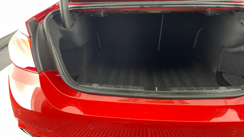 BMW 4 Series 420d [190] xDrive M Sport 2dr Auto [Prof Media] Diesel Coupe